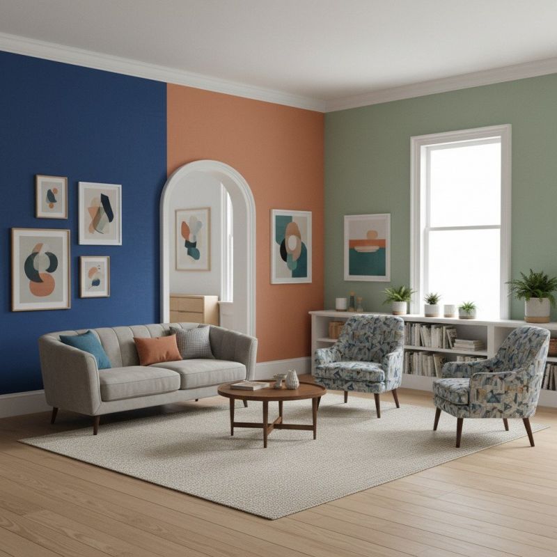 Apartment Interior Painting