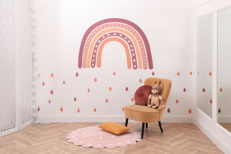 Children's Room Colors
