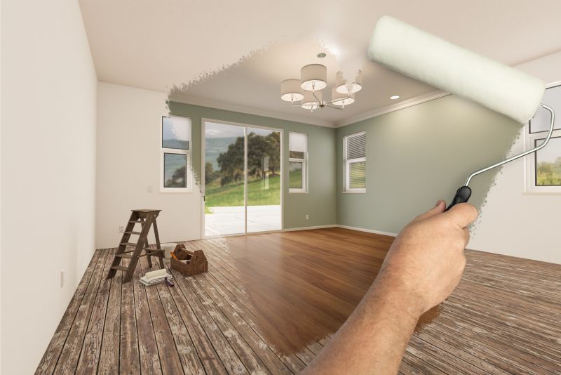Residential Interior Painting in Wilmington, NC